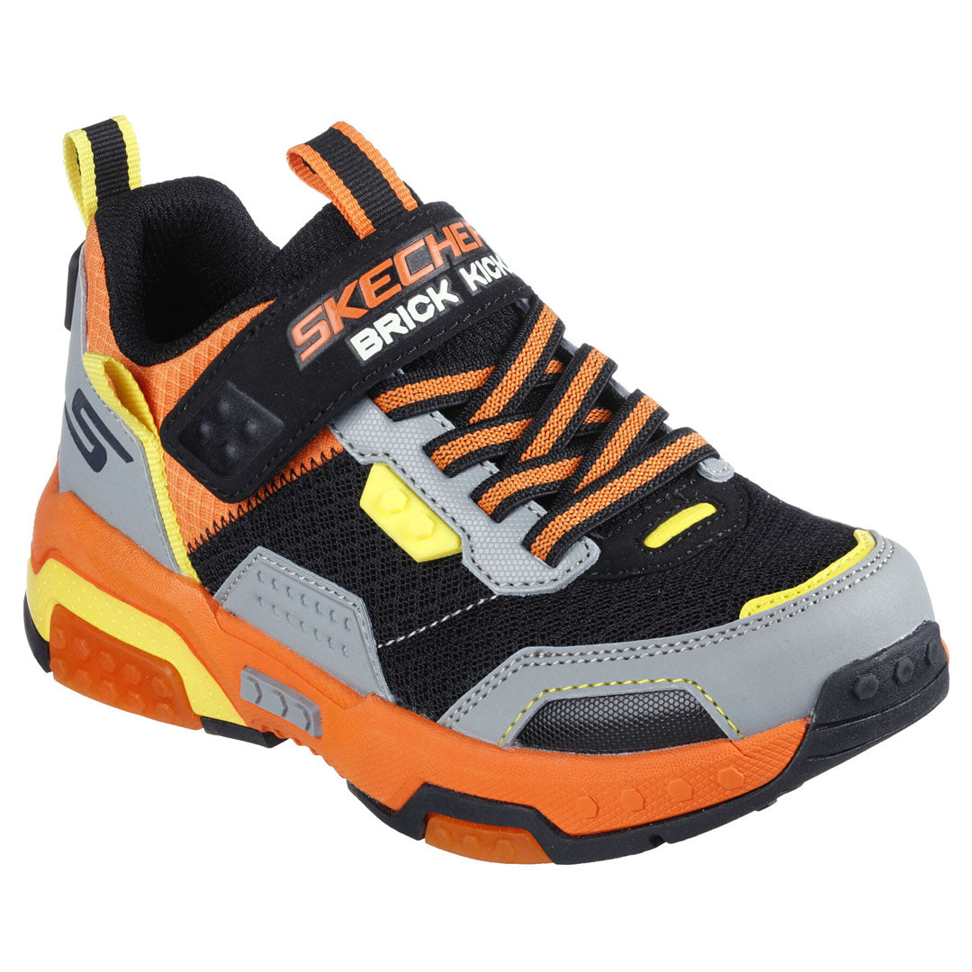 Skechers Brick Kicks 2.0 - 402219LGYBK