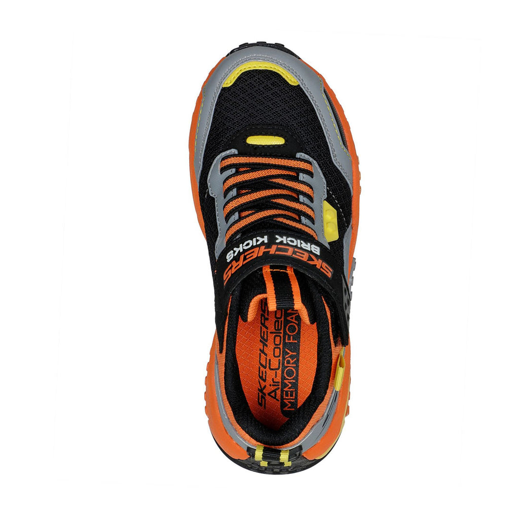 Skechers Brick Kicks 2.0 - 402219LGYBK