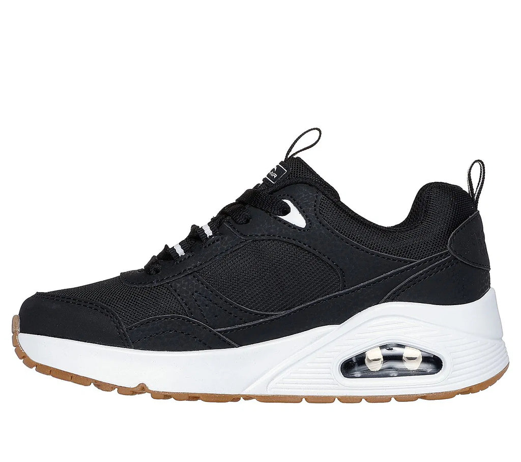 Skechers BOYS UNO - RETRO-GROOVE 403659LBLK