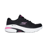 SKECHERS 128941BKPK MAX CUSHIONING ARCH FIT 2.0 NG/BL-W