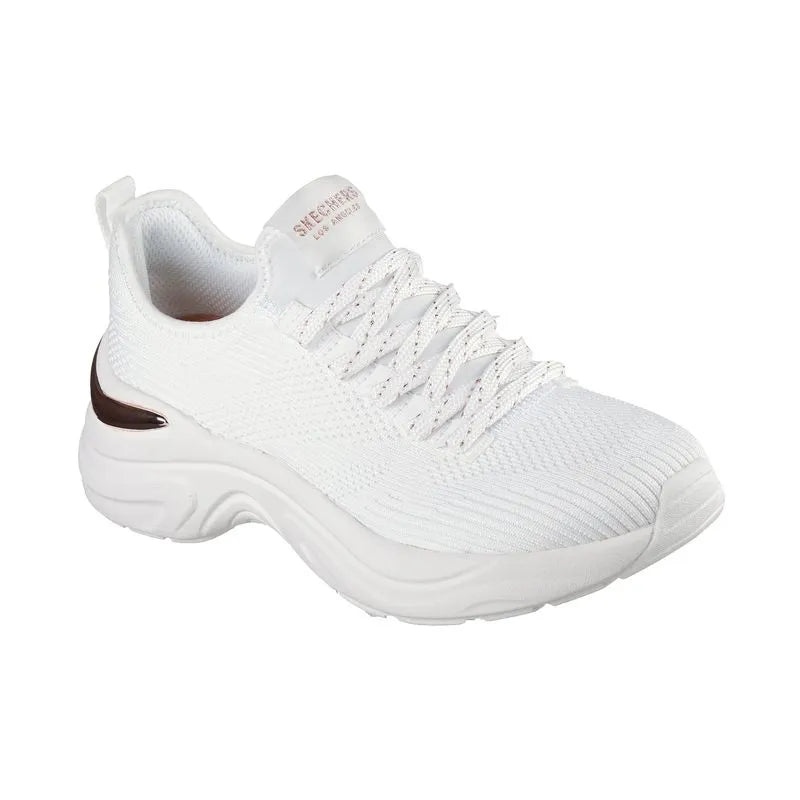 Skechers Hazel - Pretty Knitty 177570WHT