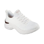 Skechers Hazel - Pretty Knitty 177570WHT
