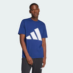Playera Essentials Logo Grande JE8940