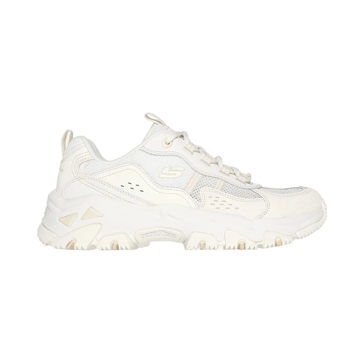 Skechers Shoe Low 'White' 180210OFWT