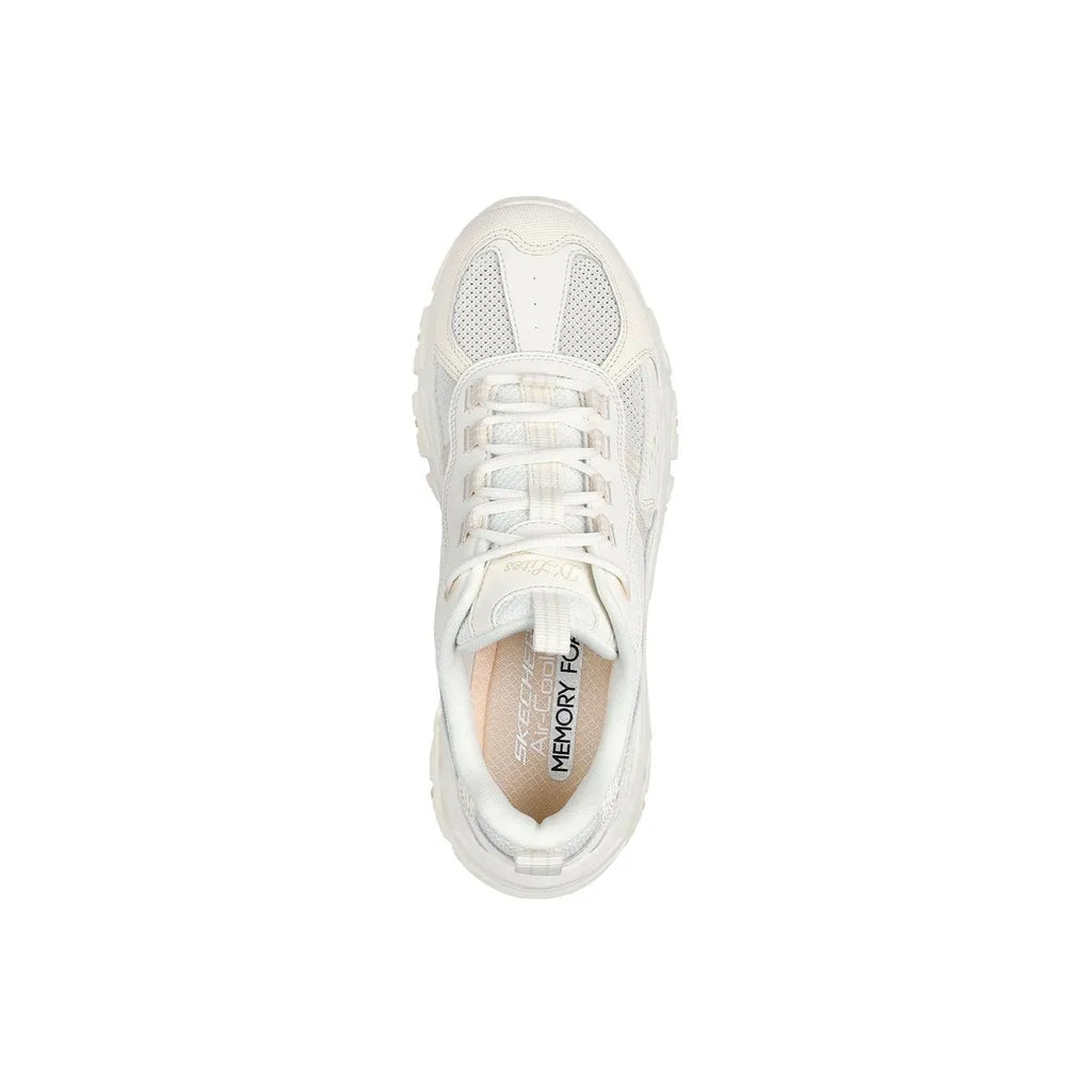 Skechers Shoe Low 'White' 180210OFWT
