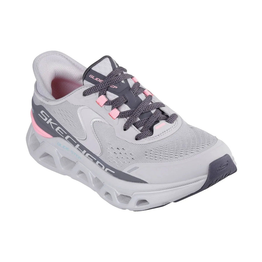 Skechers Glide-Stepatlus 150510GYPK