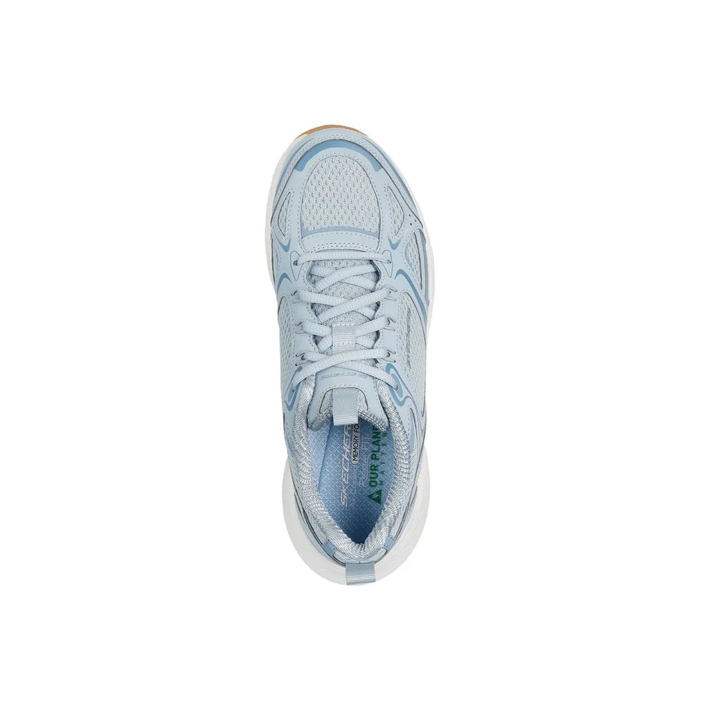 Skechers Edgeride-Silver Eclipse - 150475BLU