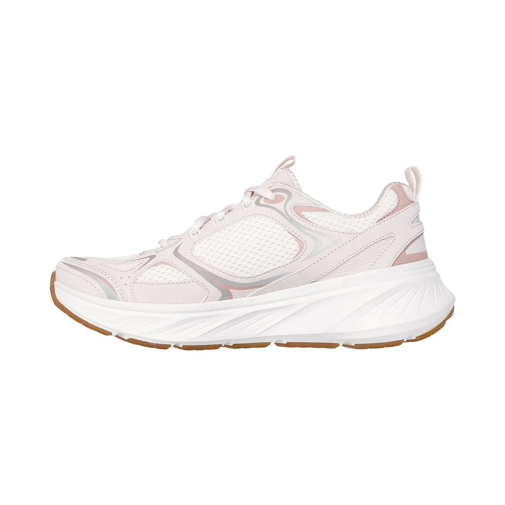 Skechers Edgeride-Silvereclipse  150475PNK