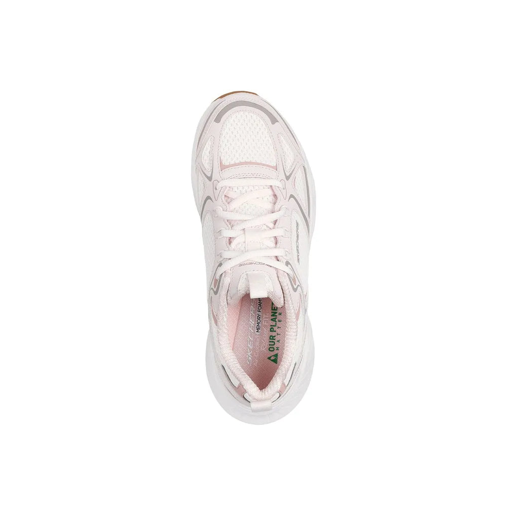 Skechers Edgeride-Silvereclipse  150475PNK