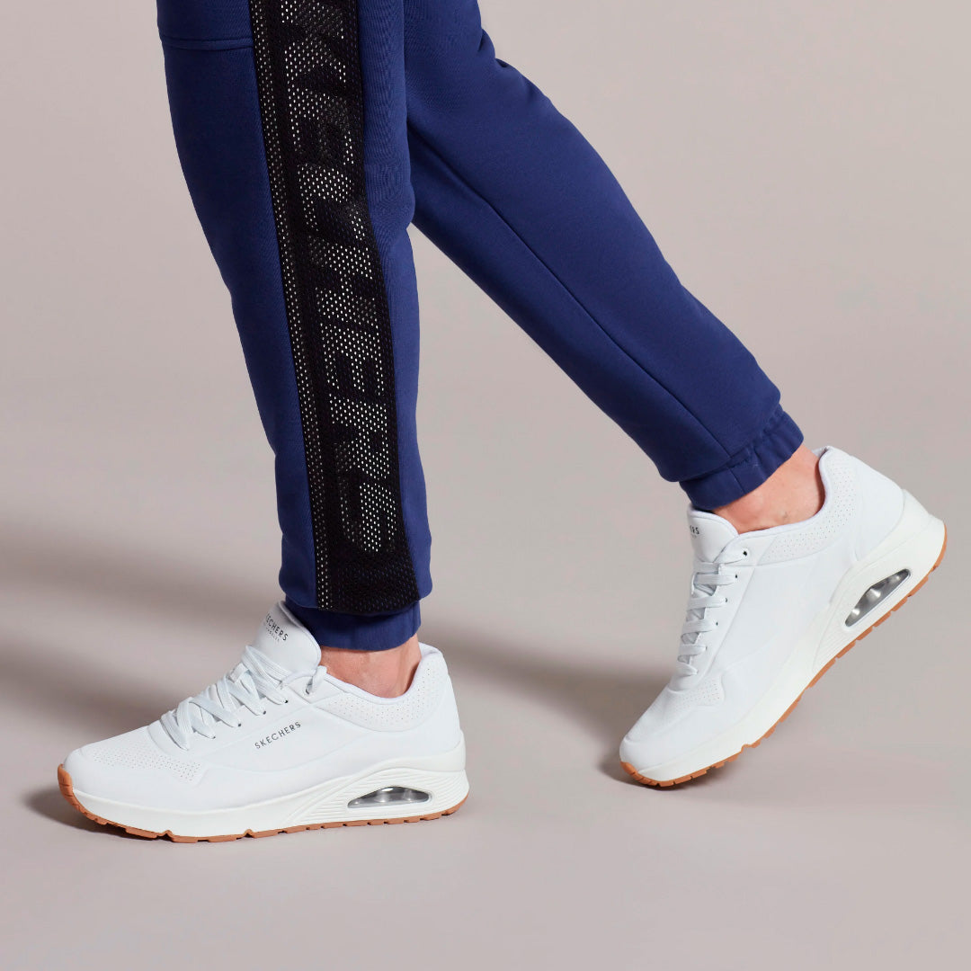 52458 Wht SKECHERS STAND ON AIR - 52458WHT – Deportint