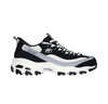 Skechers D´Lites Smooth 150537BKNT Mujer