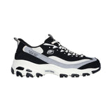 Skechers D´Lites Smooth 150537BKNT Mujer