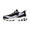 Skechers D´Lites Smooth 150537BKNT Mujer