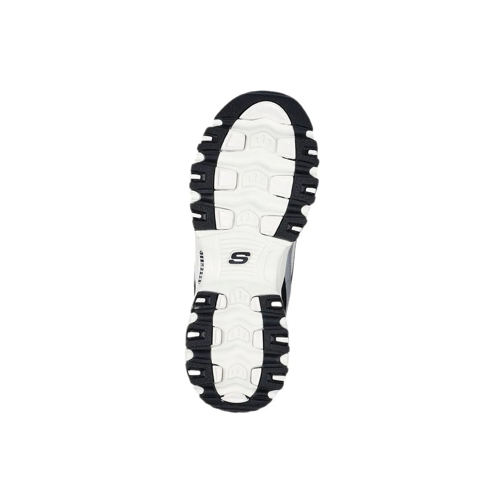 Skechers D´Lites Smooth 150537BKNT Mujer