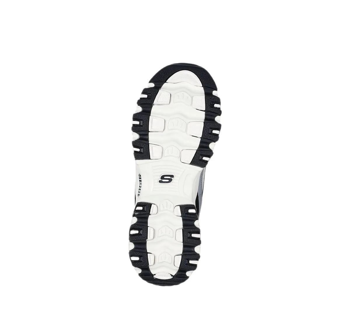 Skechers D´Lites Smooth 150537BKNT Mujer