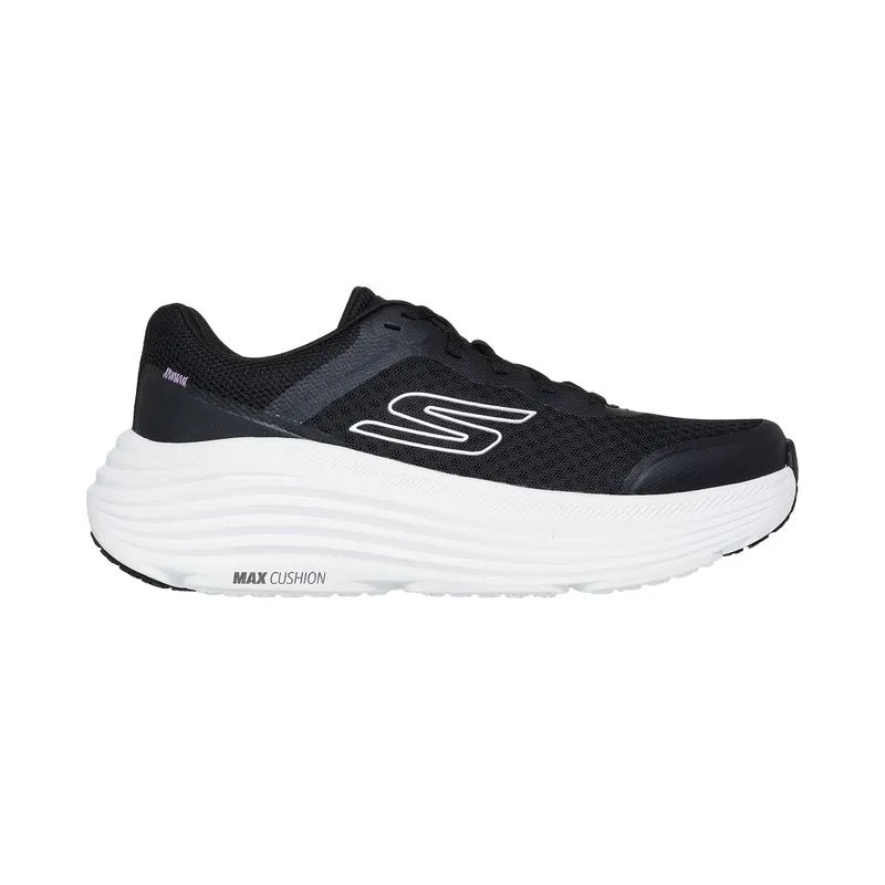 Skechers Max Cushioning Endeavour 129470BKW Mujer