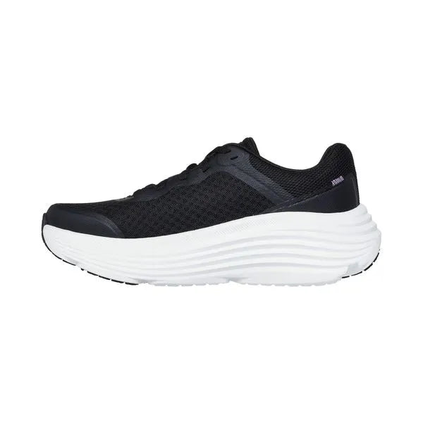 Skechers Max Cushioning Endeavour 129470BKW Mujer