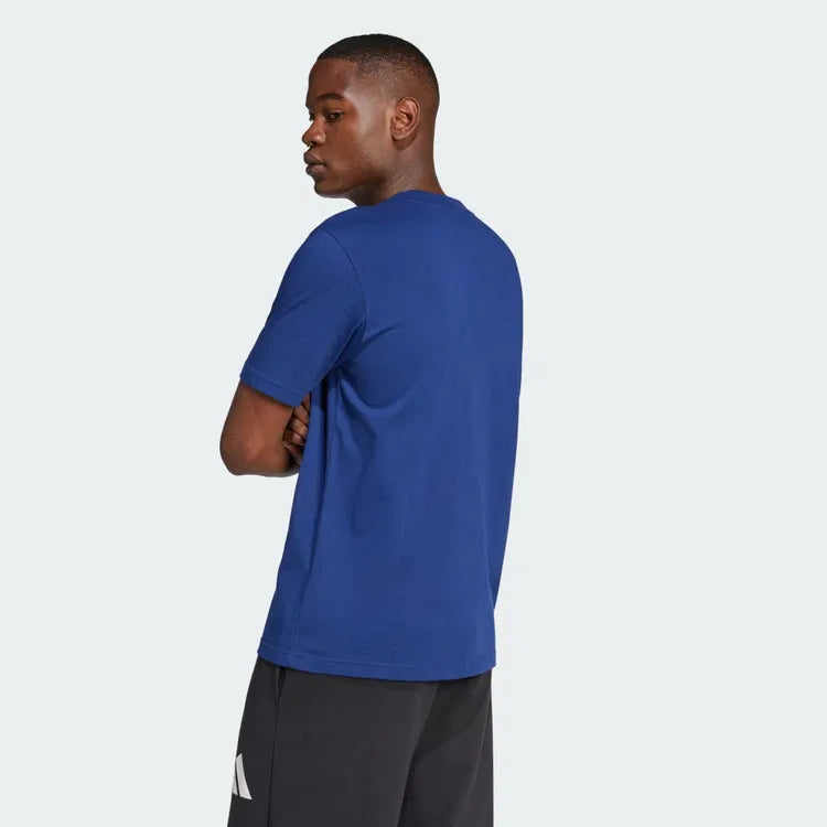 Playera Essentials Logo Grande JE8940