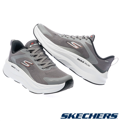 Skechers Max Run - Pacewave 221002GRY
