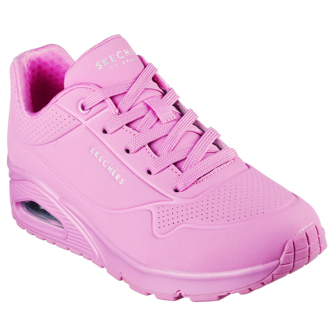 SKECHERS Uno Stand on Air - 73690PNK