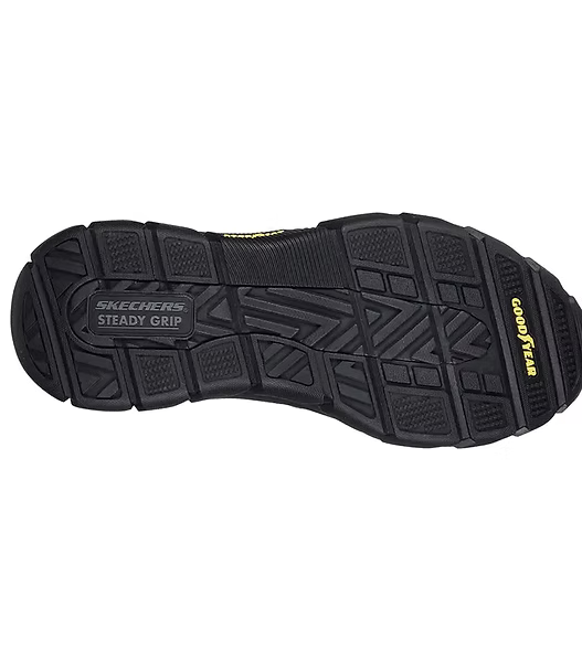 Skechers GoodYear Tubular Negro 204480BBK