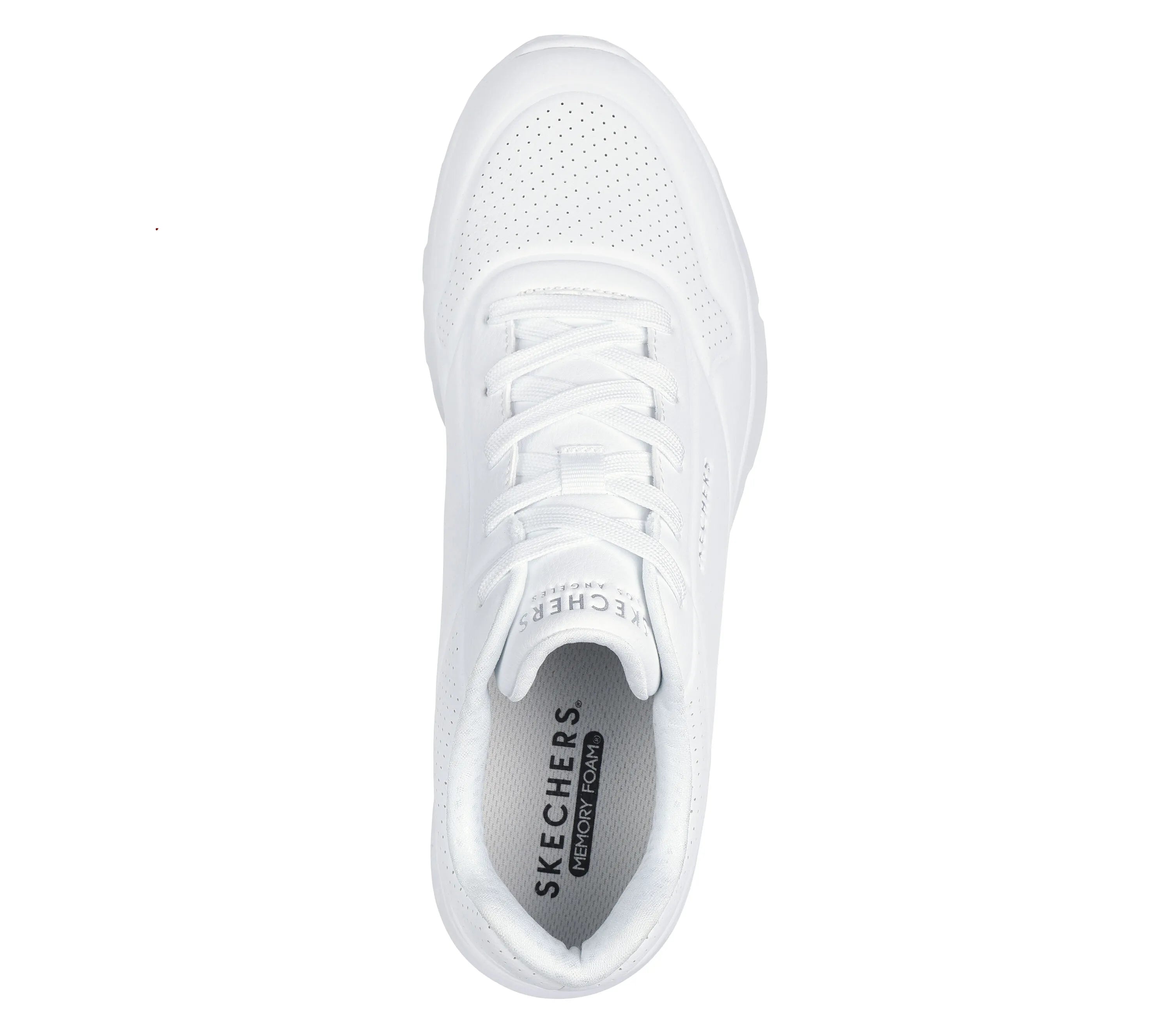 Skechers Uno Lite 183122WHT Hombre