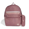 Morral Adidas Classic 3 Rayas Horizontal