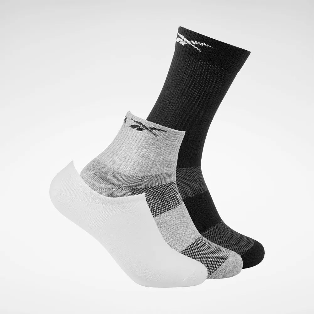 Medias Training Te All Purpose Sock 3P Unisex ACCS004