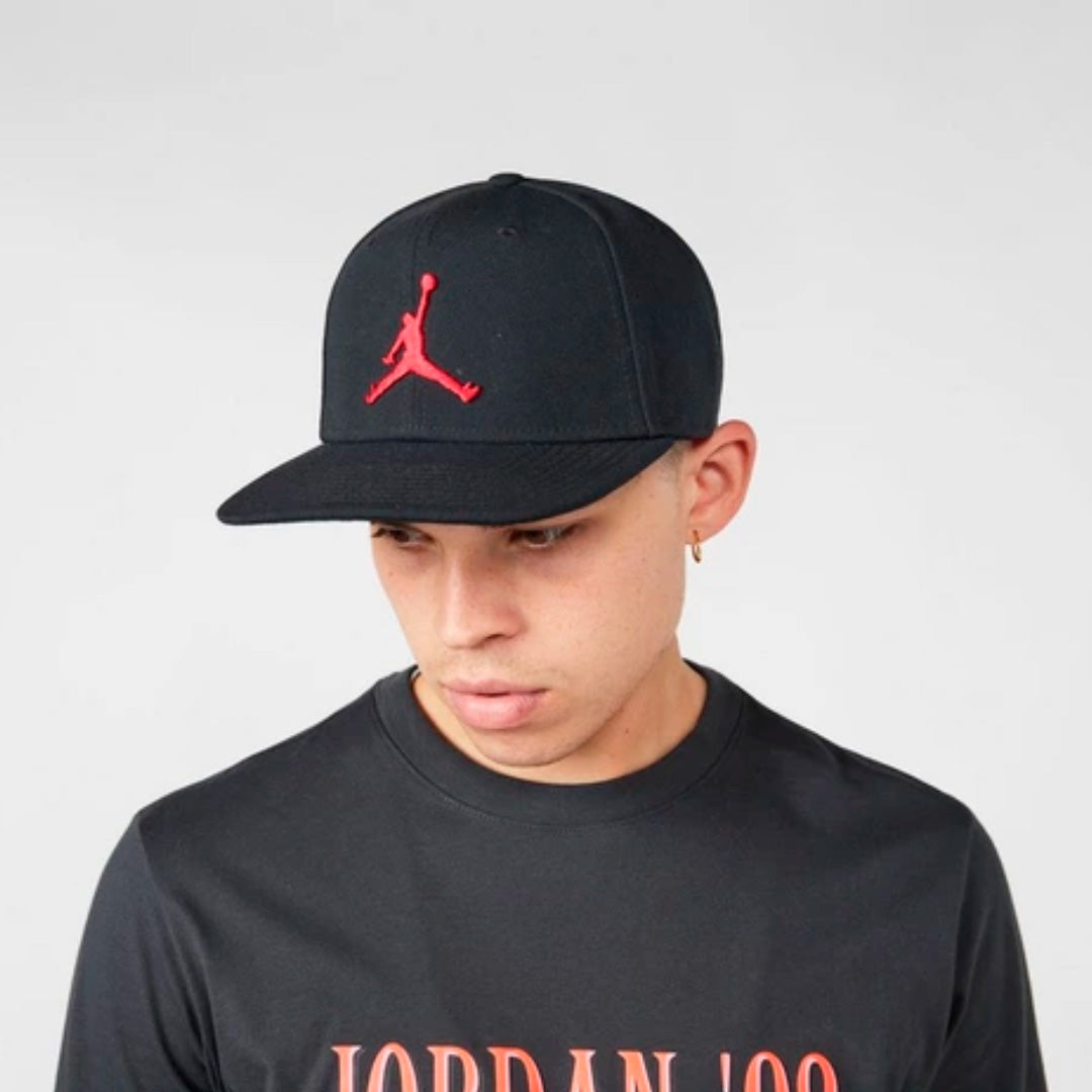 Nike Gorra Pro Jumpman Snapback - AR2118-010