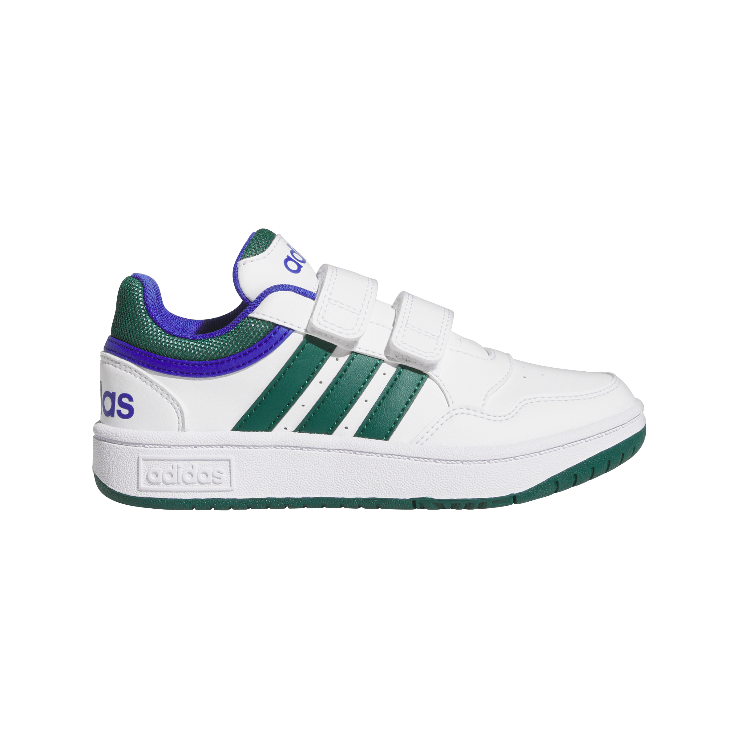 Adidas Hoops Lifestyle Basketball Tira Ajustable de Cierre  ih7896