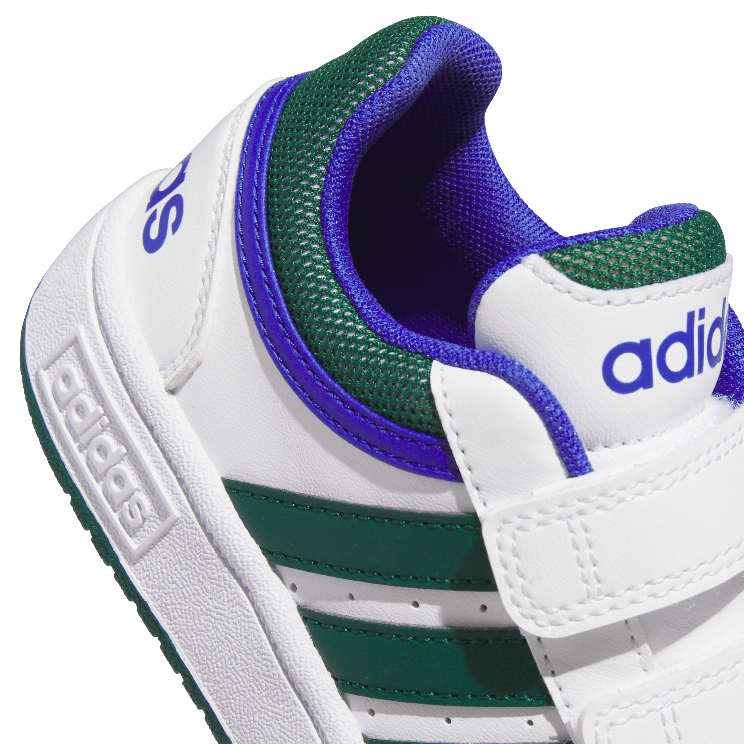 Adidas Hoops Lifestyle Basketball Tira Ajustable de Cierre  ih7896