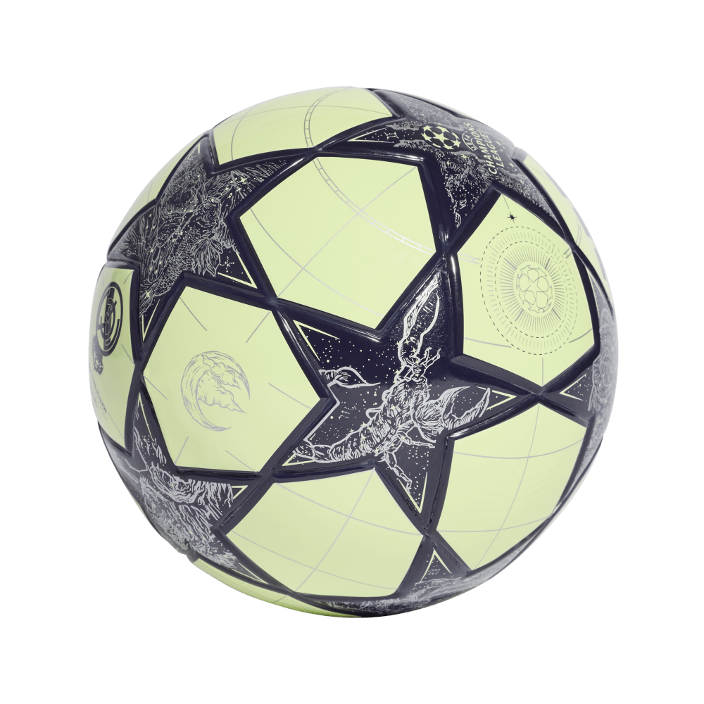 Minibalón UEFA Real Madrid JN7306