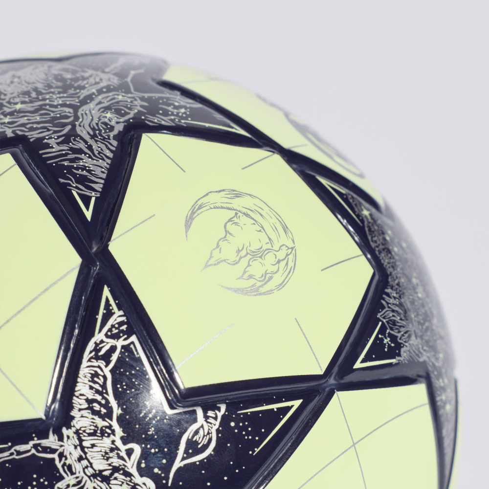 Minibalón UEFA Real Madrid JN7306