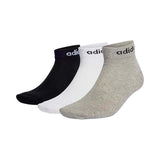 Medias tobilleras Think Linear Unisex IC1306