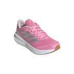 "Tenis Adidas Junior Rosado para correr"