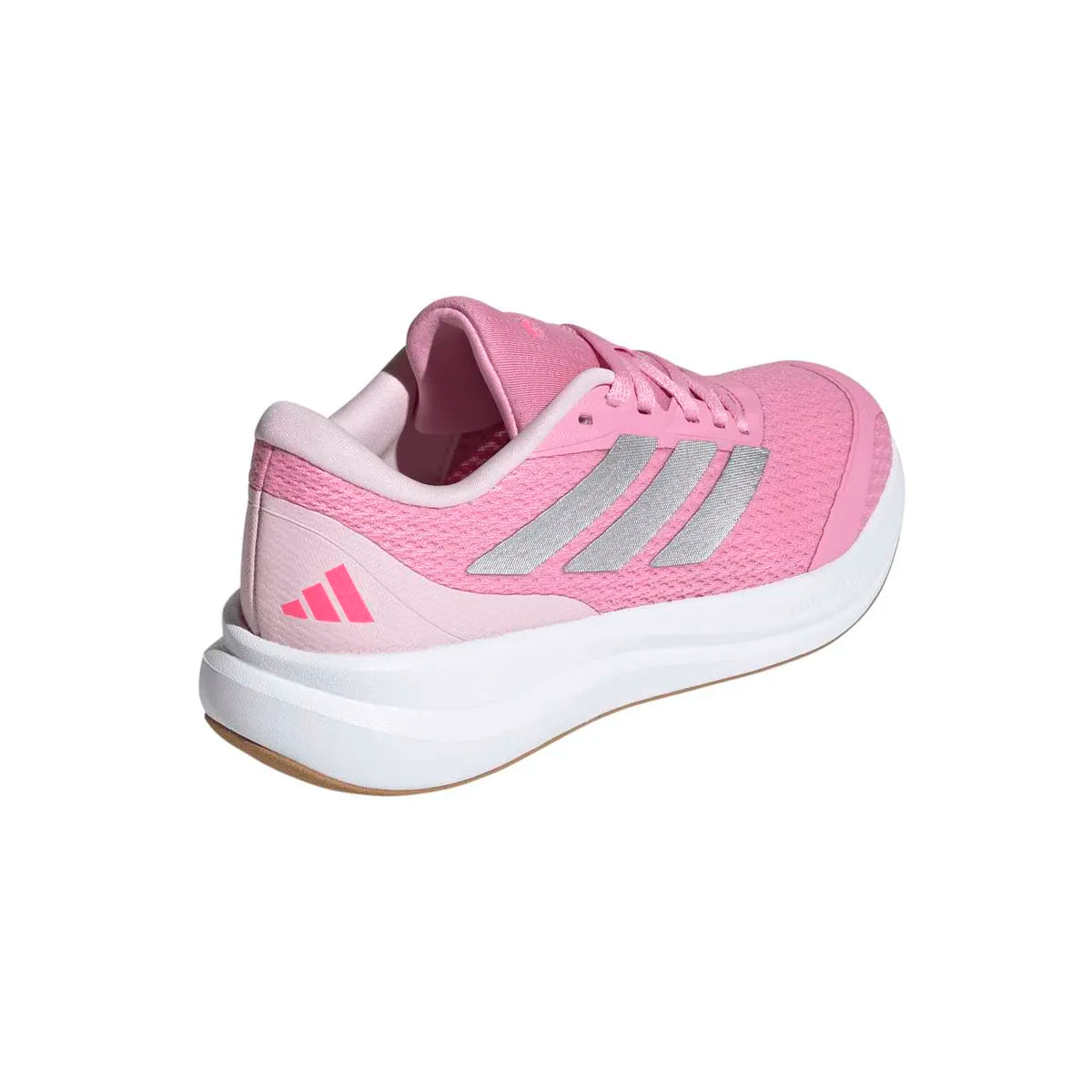 "Tenis Adidas Junior Rosado para correr"