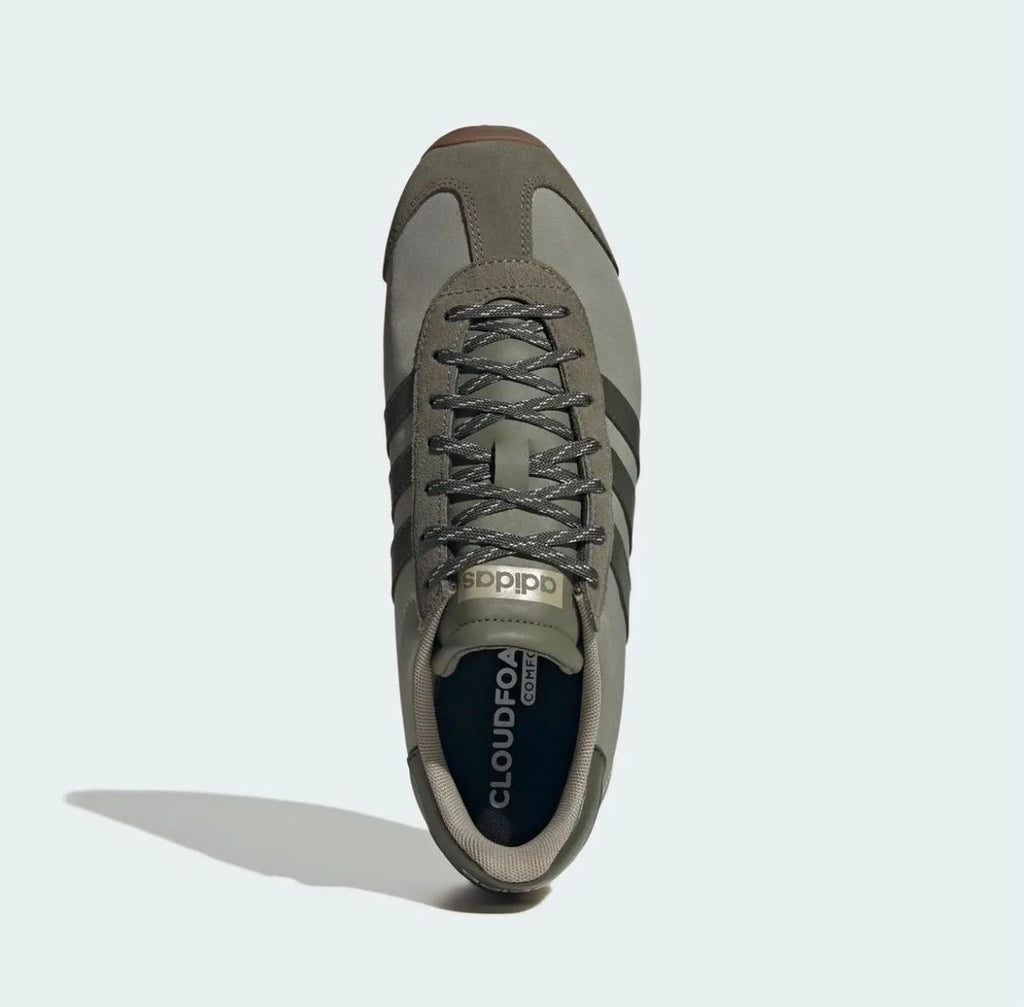 "Tenis Adidas Runvista hombre de uso diario"