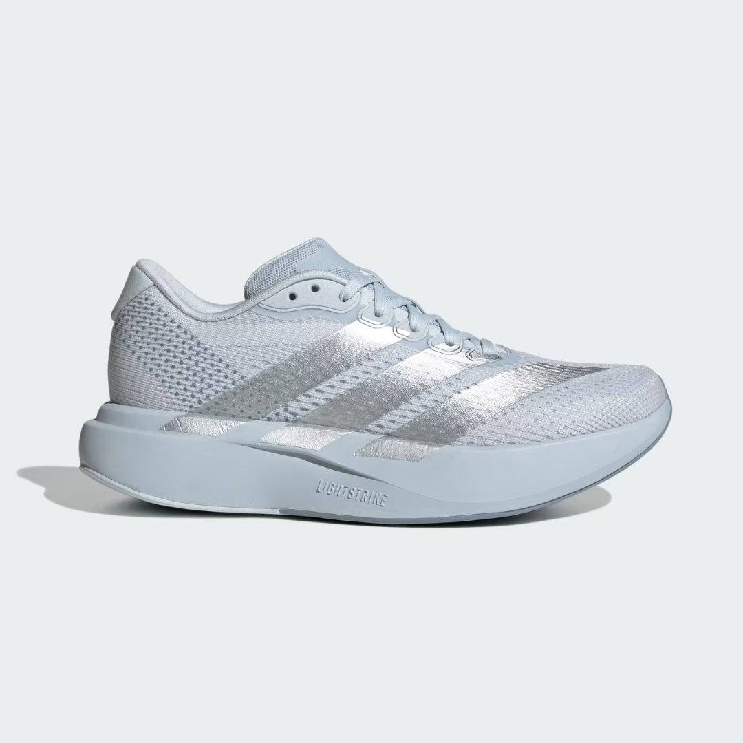 "Adidas tenis Adizero Pacer Azul mujer para correr" 