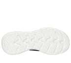 "Tenis Skechers Negro Mujer para uso diario" 