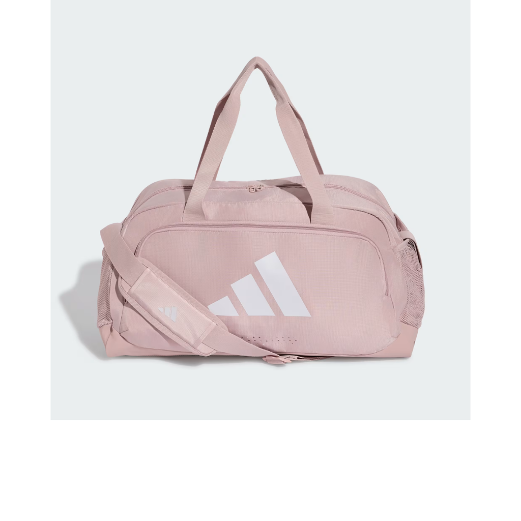 "Bolso Adidas deportivo pequeño Woman Defender Morado para gimnasio/casual"