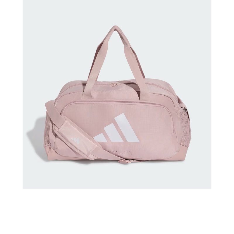 "Bolso Adidas deportivo pequeño Woman Defender Morado para gimnasio/casual"