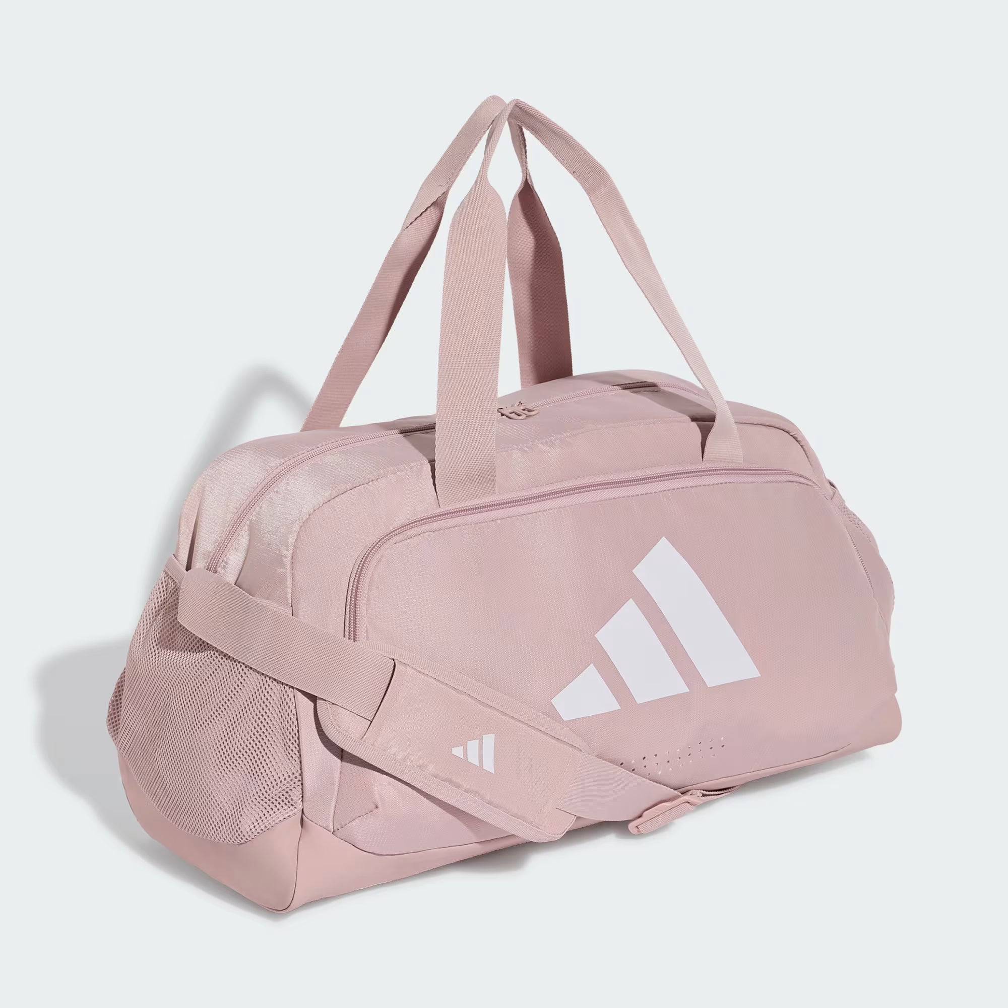 "Bolso Adidas deportivo pequeño Woman Defender Morado para gimnasio/casual"