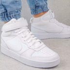 Nike Court Borough Mid 2 - CD7782-100