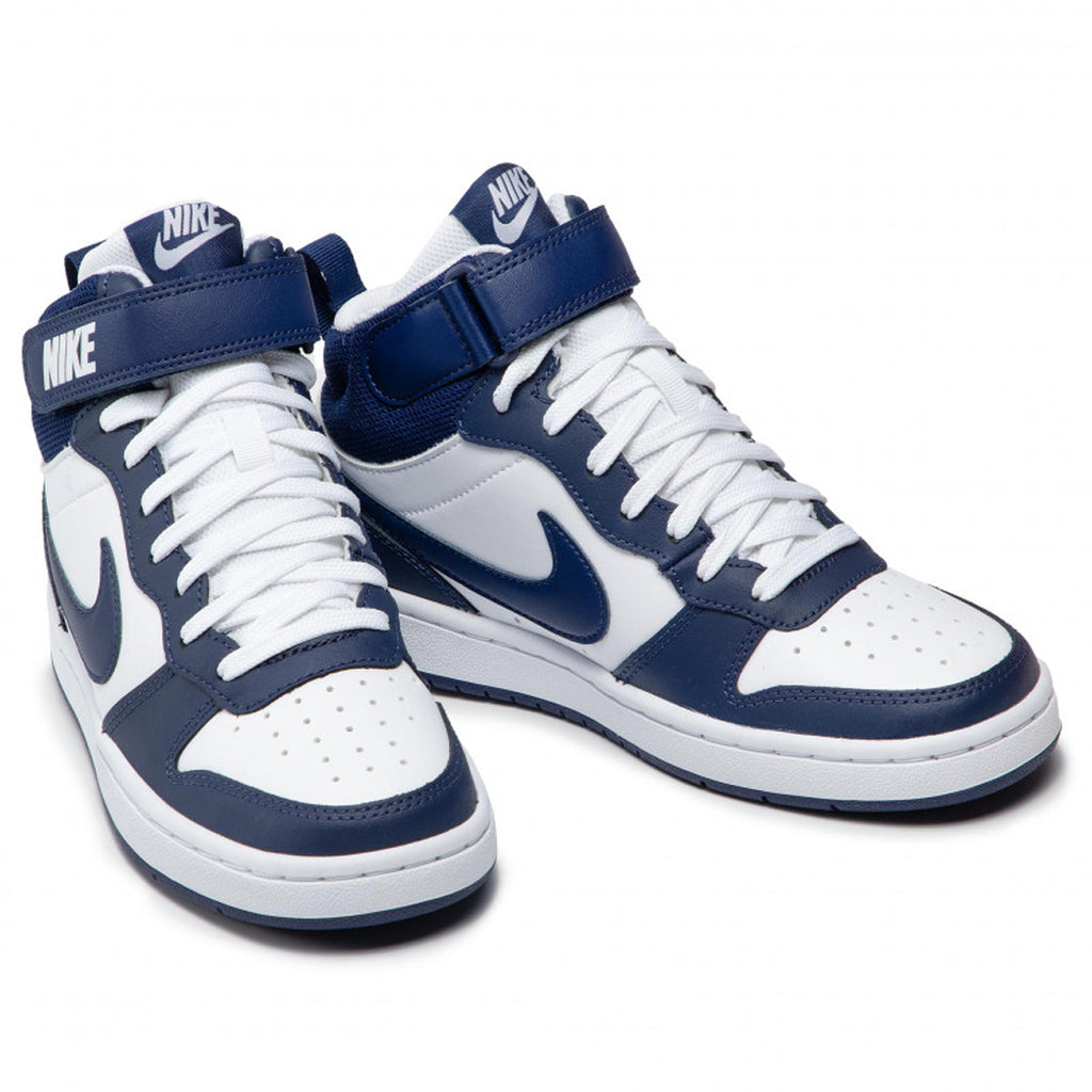 NIKE Court Borough Mid 2 - CD7782-107