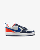 TENIS NIKE NIÑOS COURT BOROUGH LOW RECRAFT DV5456-401