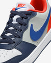 TENIS NIKE NIÑOS COURT BOROUGH LOW RECRAFT DV5456-401