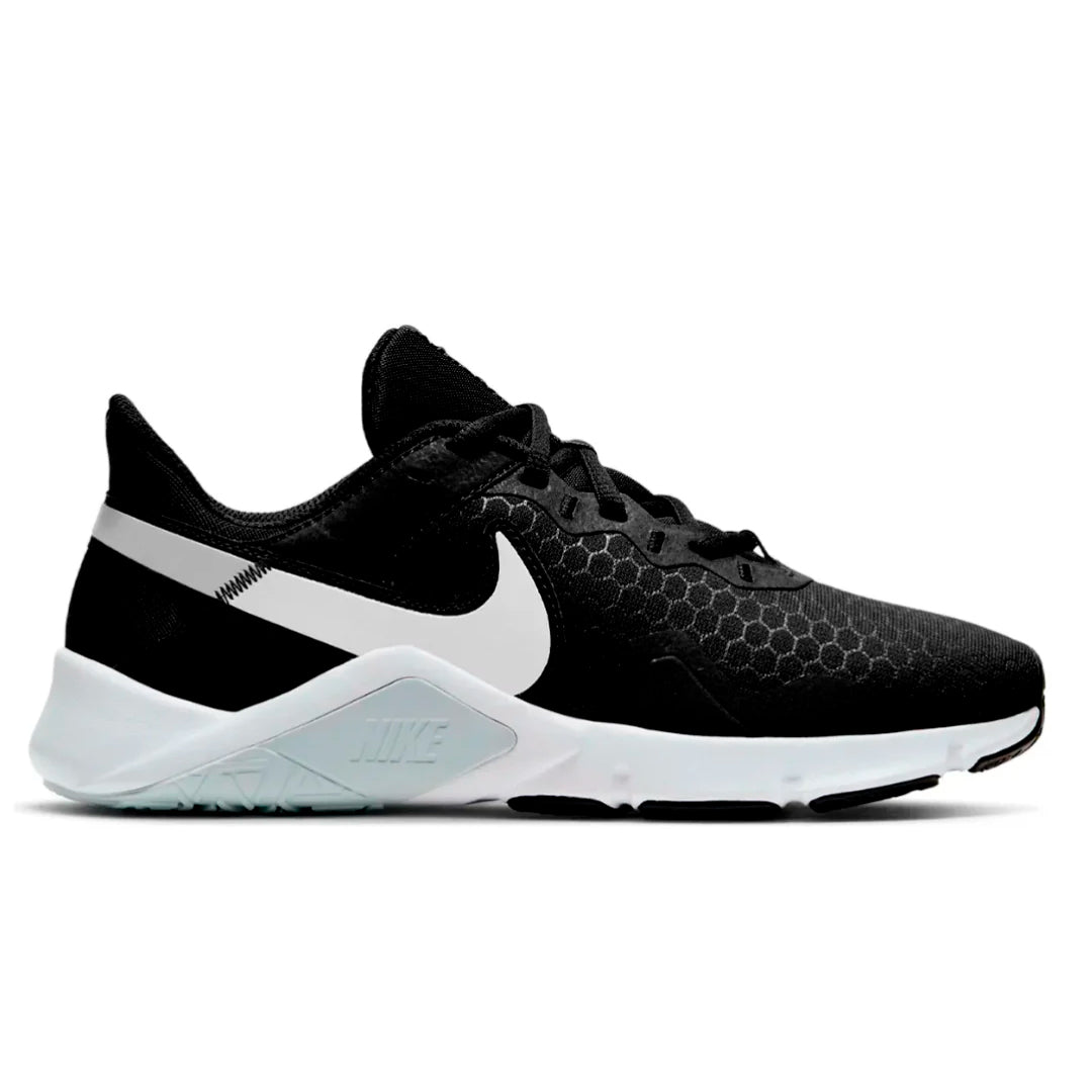 NIKE Dama Legend Essential 2 Negro Blanco CQ9545-001