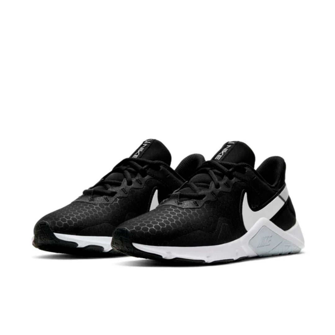 NIKE Dama Legend Essential 2 Negro Blanco CQ9545-001