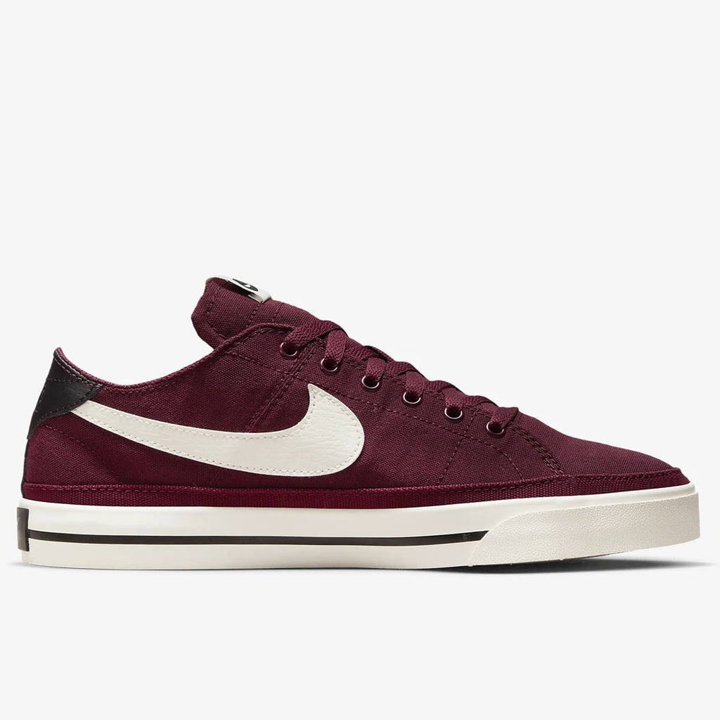 Nike Court Legacy Canvas De Hombre - CW6539-601