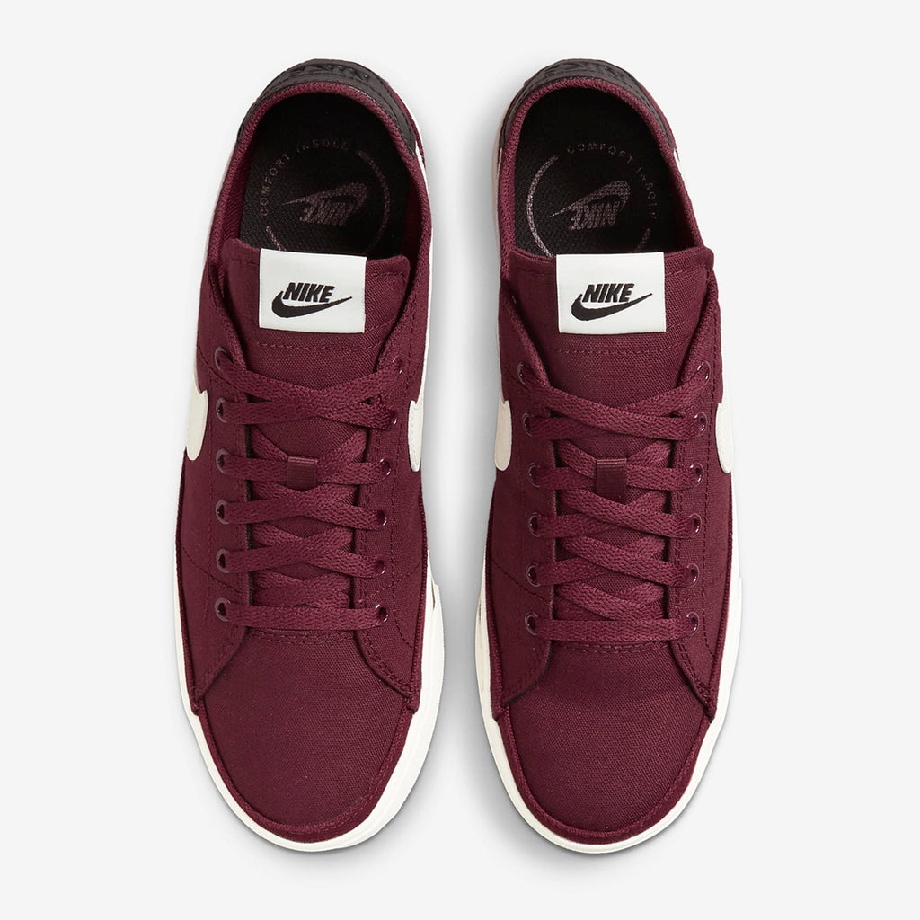 Nike Court Legacy Canvas De Hombre - CW6539-601